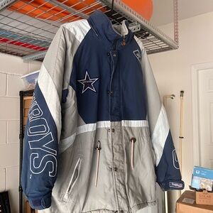 Team NFL Cowboys Jacket